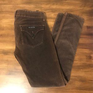 Hudson curduroy jean
